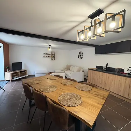 Casa vacanze Escapade à Pierry