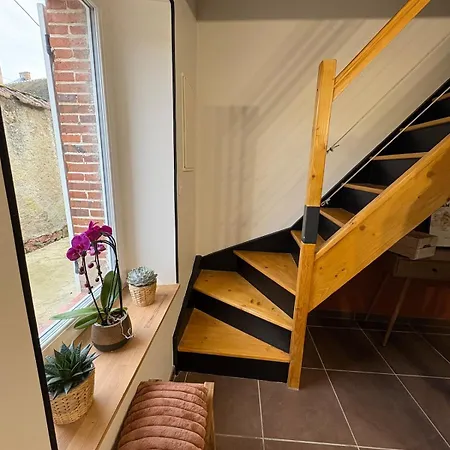 בית נופש Nuit D'or - Escapade A - Sejour & Pro *